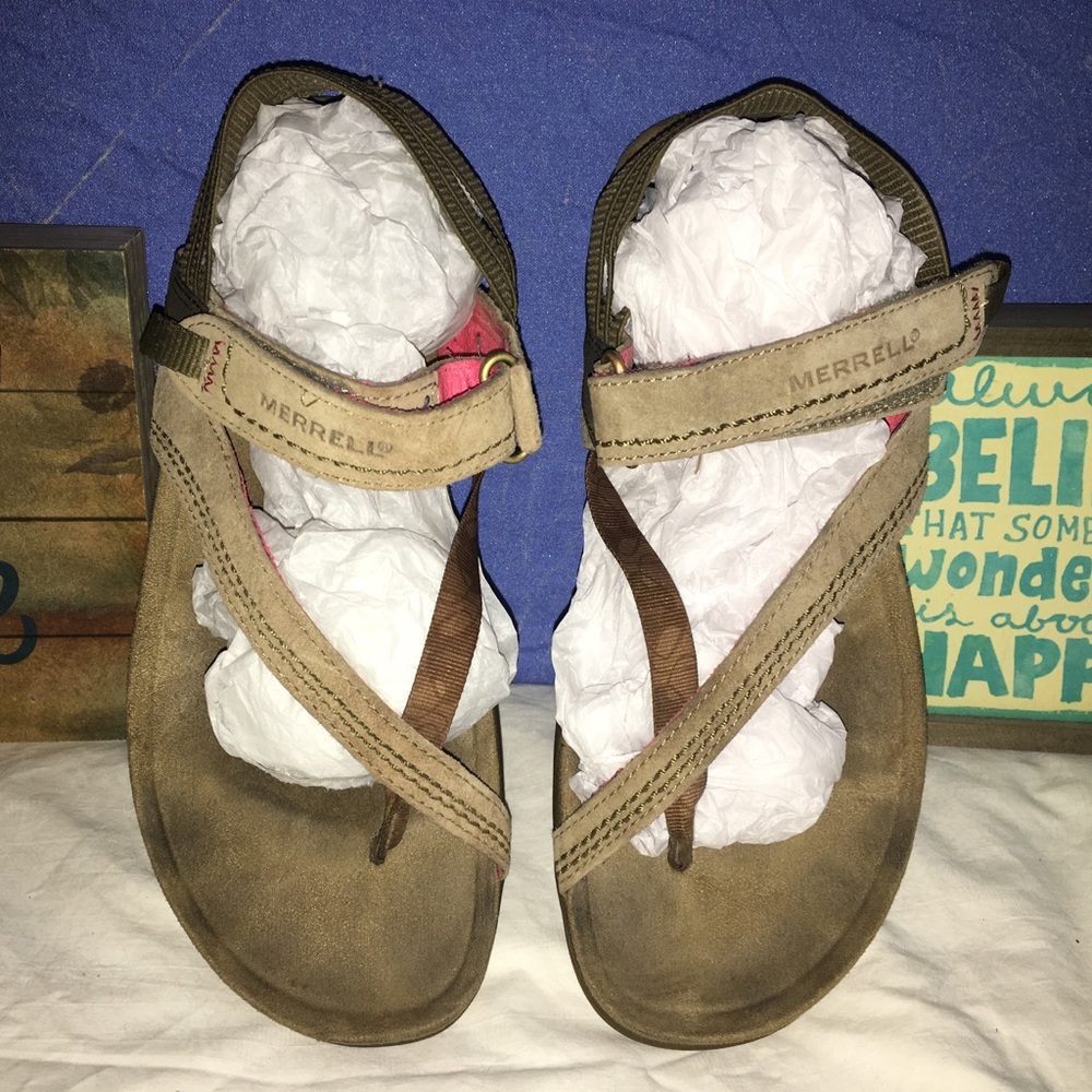 Merrell Mimoso Clove Sandal